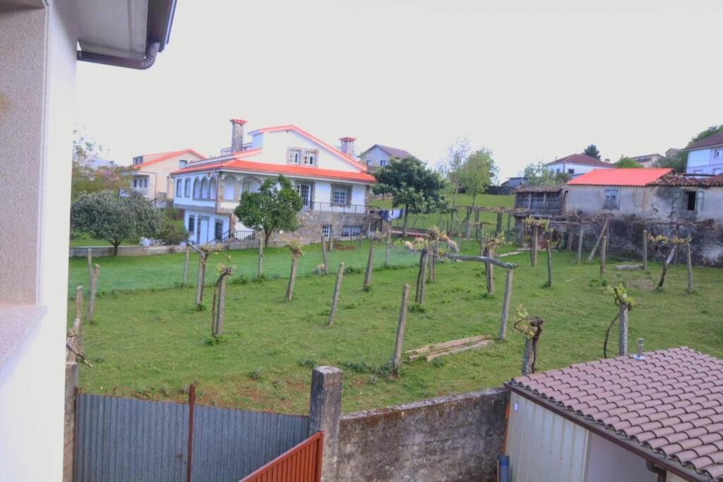 Apartamento Cata סנטיאגו דה קומפוסטלה מראה חיצוני תמונה