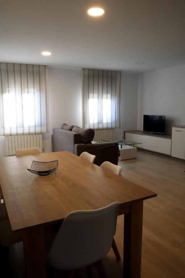 Apartamento Cata סנטיאגו דה קומפוסטלה מראה חיצוני תמונה