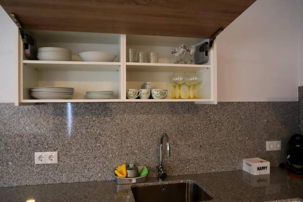 Apartamento Cata סנטיאגו דה קומפוסטלה מראה חיצוני תמונה